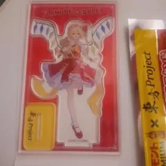 グロモント×東方Project アクリルスタンド フランドール・スカーレット