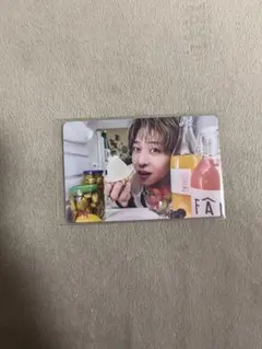 timelesz 寺西拓人/原嘉孝 FAM トレカ