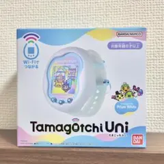 M*】様 【新品未開封品】Tamagotchi Uni Prism White - メルカリ