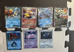 ル*ア様 ポケモンカード 7枚セット