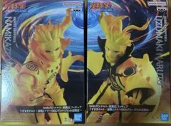 NARUTO-疾風伝フィギュア-うずまきナルト・波風ミナト　GIGO限定2種