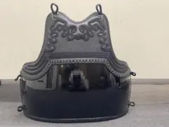 검도 바디, 특수 제작, 조보지 래커, 블랙, 대나무 바디