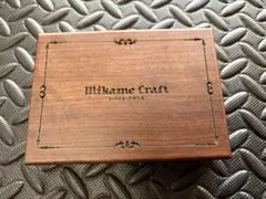 【G259】★希少☆激レア★ 新浮世箱 洋風 みかめくらふと ミカメクラフト マジック 手品 ギミック