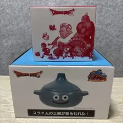 ドラゴンクエスト ふくびき所スペシャル　A賞　C賞　土鍋スライム　マグカップ