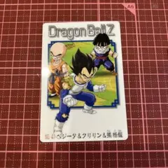 ドラゴンボールZカードダス スーパーバトル第11弾No.456 18号&クリリン