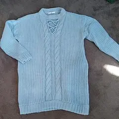 SLY ニットワンピース