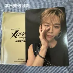INI 後藤威尊 ムビチケ トレカ