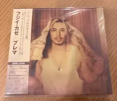 Prema (初回限定盤) 藤井風　2CD