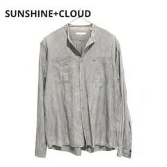 SEASALT sunshine + cloud 100%リネン 長袖シャツ - メルカリ