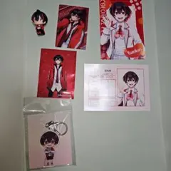 カラフルピーチ からぴち ゆあんくん トレカ - メルカリ