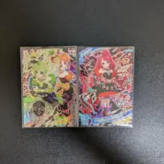 ダークアイリ　ダークサクラ　アイプリ