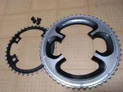 DURA-ACE FC-9000 チェーンリング 52T-36T - メルカリ