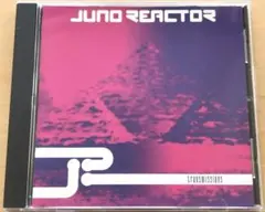 【Acid-Goa】Juno Reactor Transmissions CDのサムネイル