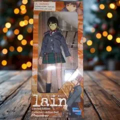 2026年最新】serial experiments lain フィギュアの人気アイテム