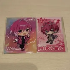 めておら みかさくん フォトカード