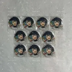 あんスタ 缶バッジ 冴霧笑主 エス④ / Aug - メルカリ