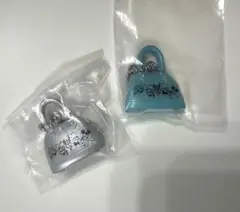 ミッキー　ガチャガチャ　バッグコレクション