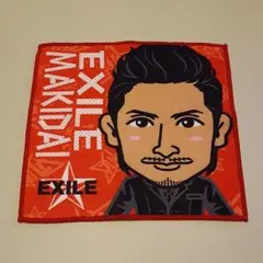 EXILE MAKIDAI タオル 居酒屋えぐざいる ガチャ