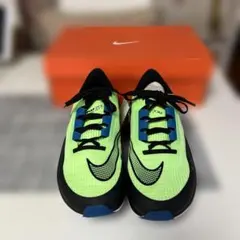 Nike Air Zoom ネオンイエロー スニーカー
