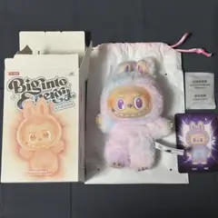 THE MONSTERS Big into Energy エナジー ラブブ