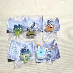 たまごっち めじるしアクセサリー３ まめっち めめっち ガチャ ③