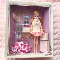 値下げ！新品未開封 リカちゃん スタイリッシュドール スイート