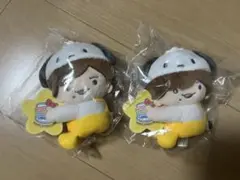 長尾謙杜　サンリオクリップマスコット　なにわ男子