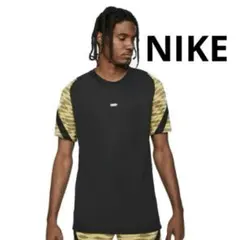 新品　NIKE ナイキ　Dri-FIT 半袖　Tシャツ　s 黒　サッカー
