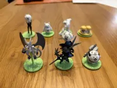 【にゃんこ大戦争フィギュア 7体セット】
