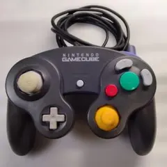 【純正】NINTENDO GAMECUBE コントローラー パープル