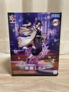 【新品未開封】鬼滅の刃 胡蝶しのぶ Luminasta ルミナスタ