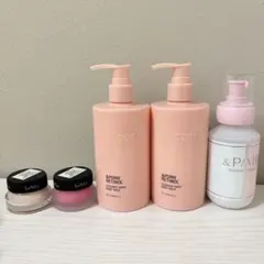スキンコットン ボディミルク &PAIR ヘアミスト LoNLy ハイライトのサムネイル
