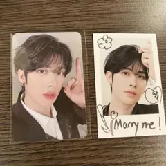 ZB1 ゼベワン RE-FLOW リッキー トレカ チェキ