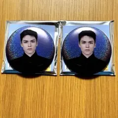 バーノン　seventeen NEW_ 缶バッチ