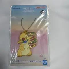 スティッチ 1番くじ ラバーチャーム