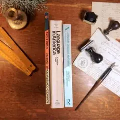 ヴィンテージ洋書3冊　コラージュ　アンティーク洋書　ジャンクジャーナル