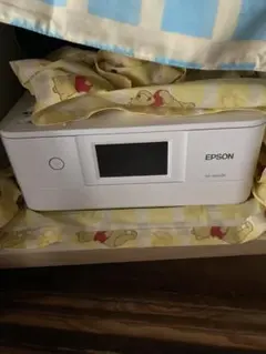 EPSON EP-M110 ホワイトプリンター