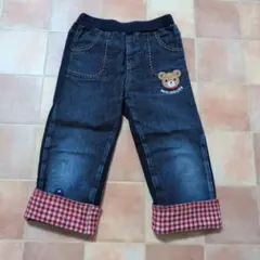 ジーンズ ボトムス