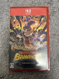 DONKEY KONG BANANZA Nintendo Switch