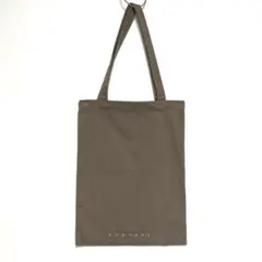 未使用品 RICK OWENS DRKSHDW ノベルティトートバッグのサムネイル