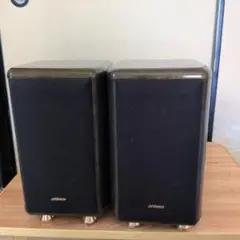 Victor SX-A103 ブックシェルフスピーカー ペア.インシュレ-タ- - メルカリ