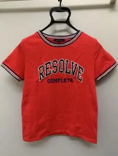INGNI 半袖 Tシャツ レッド ロゴ刺繍 Mサイズ‼️数回仕様のサムネイル
