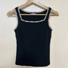 BURBERRY BLUE LABEL ノースリーブ