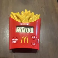 マクドナルド2020福袋 niko and  コラボ ポテトタイマー - メルカリ