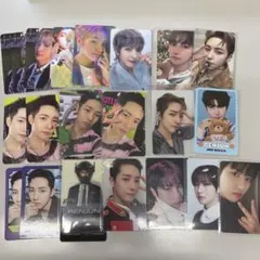 NCT DREAM ロンジュン トレカ フォトカード まとめ売り セット ②