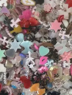 ②ネイルパーツまとめ売り