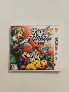 3DS 大乱闘スマッシュブラザーズ for ニンテンドー3DS