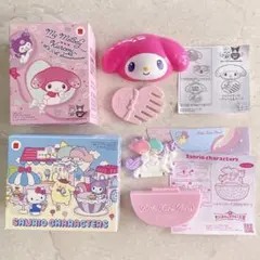 マクドナルド ハッピーセット サンリオ マイメロディ キキララ 2点セット