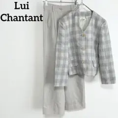 【未使用】ルイシャンタン　セットアップ　レディース【Lui Chantant】 楽天市場】ルイシャンタン ジャケット（スーツ・セットアップ