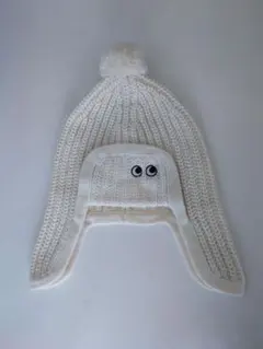 UNIQLO X ANYA HINDMARCH ヒートテック ニット帽(キッズ)